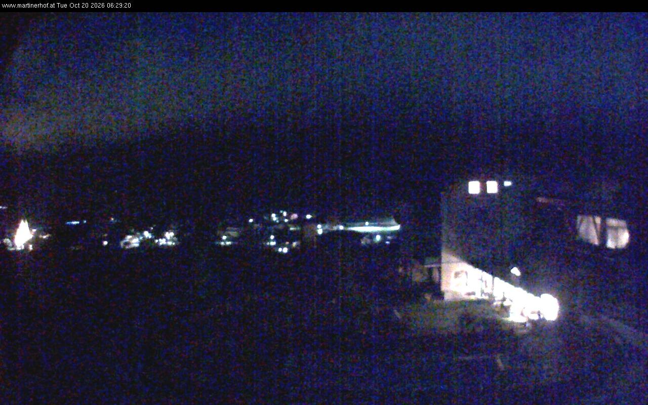 Archiv Foto Webcam mit Blickrichtung Tennergebirge