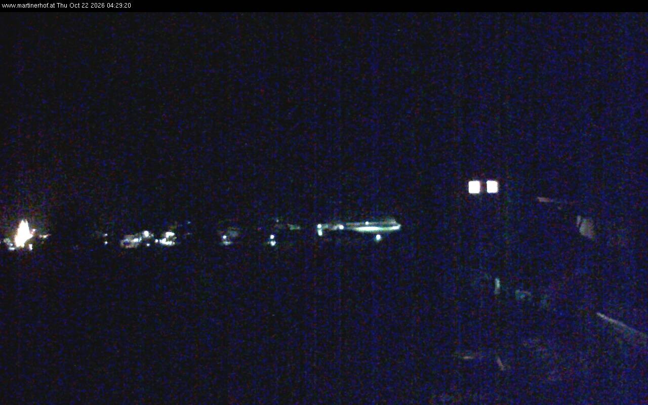Archiv Foto Webcam mit Blickrichtung Tennergebirge