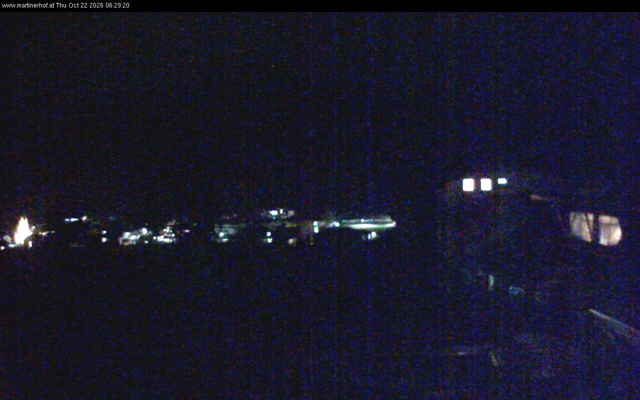 Archiv Foto Webcam mit Blickrichtung Tennergebirge