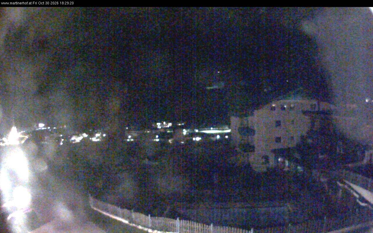 Archiv Foto Webcam mit Blickrichtung Tennergebirge