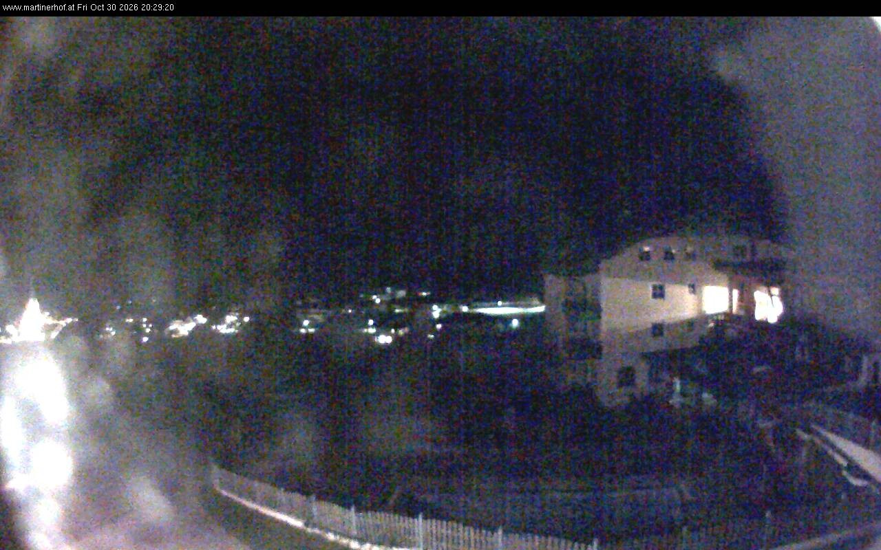 Archiv Foto Webcam mit Blickrichtung Tennergebirge