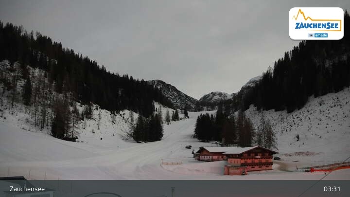 Archiv Foto Webcam Zauchensee: Weltcuparena