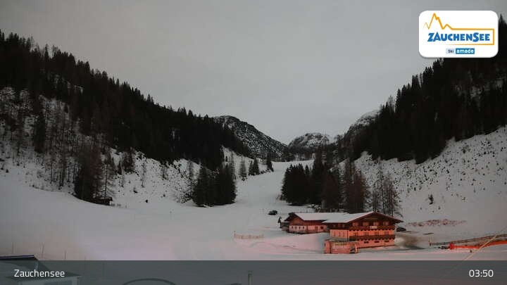 Archiv Foto Webcam Zauchensee: Weltcuparena