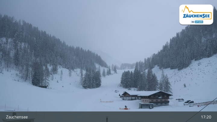 Archiv Foto Webcam Zauchensee: Weltcuparena