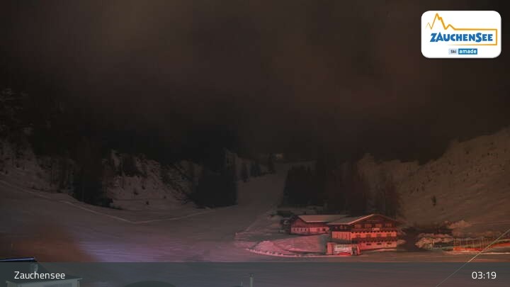 Archiv Foto Webcam Zauchensee: Weltcuparena