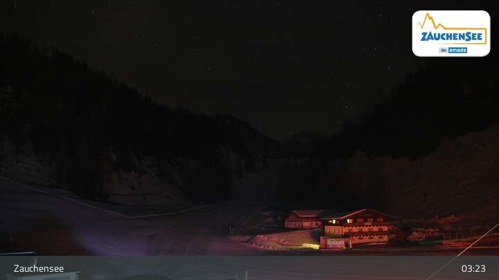 Archiv Foto Webcam Zauchensee: Weltcuparena