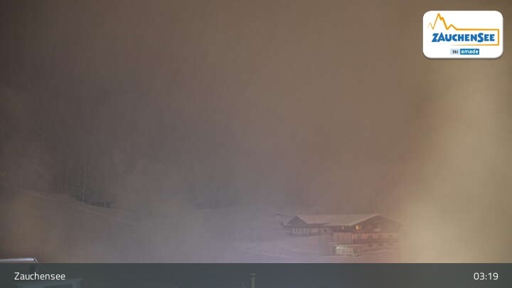 Archived image Webcam Zauchensee - Worldcup Arena