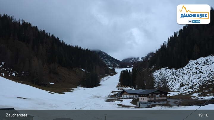 Archiv Foto Webcam Zauchensee: Weltcuparena