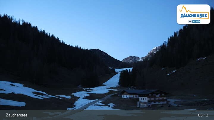 Archiv Foto Webcam Zauchensee: Weltcuparena
