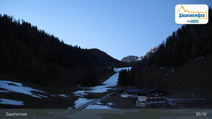 Archiv Foto Webcam Zauchensee: Weltcuparena