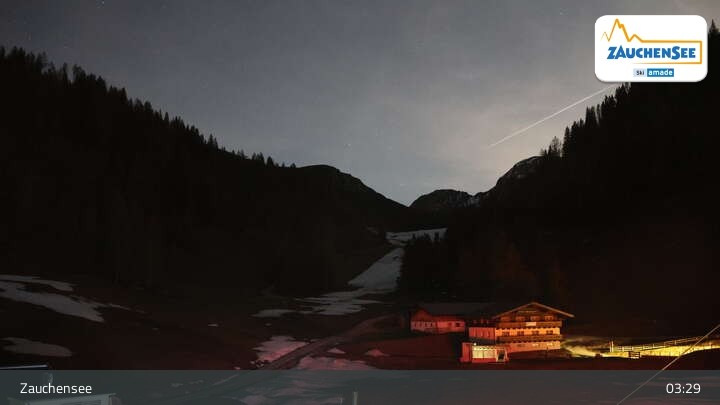 Archiv Foto Webcam Zauchensee: Weltcuparena