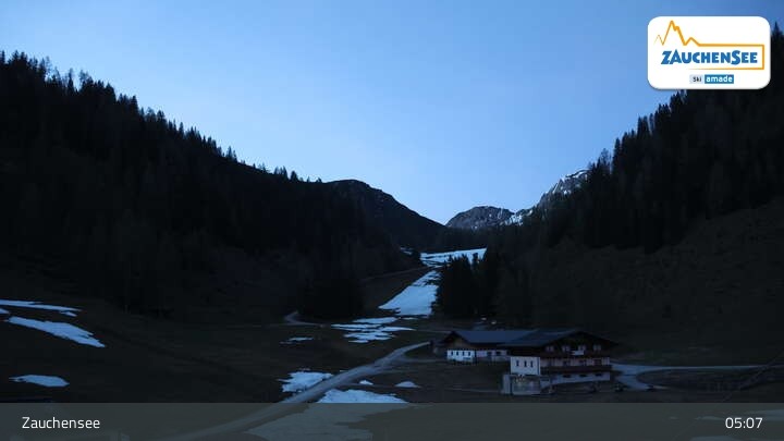 Archiv Foto Webcam Zauchensee: Weltcuparena