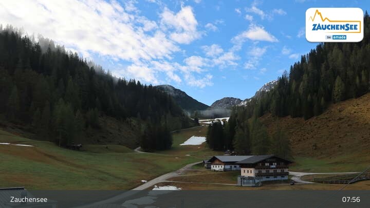 Archiv Foto Webcam Zauchensee: Weltcuparena