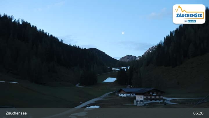 Archiv Foto Webcam Zauchensee: Weltcuparena
