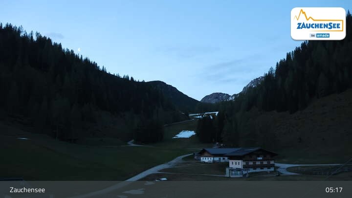 Archiv Foto Webcam Zauchensee: Weltcuparena