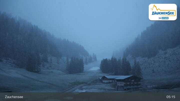 Archiv Foto Webcam Zauchensee: Weltcuparena