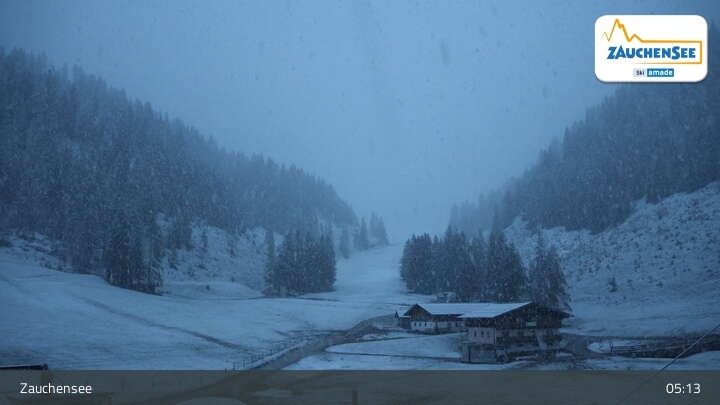 Archiv Foto Webcam Zauchensee: Weltcuparena