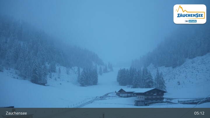 Archiv Foto Webcam Zauchensee: Weltcuparena