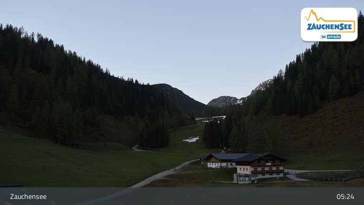 Archiv Foto Webcam Zauchensee: Weltcuparena