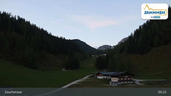 Archiv Foto Webcam Zauchensee: Weltcuparena