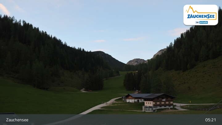 Archiv Foto Webcam Zauchensee: Weltcuparena