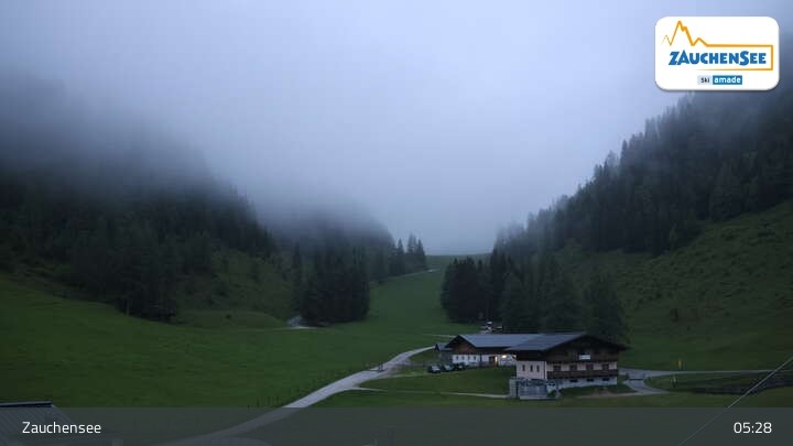 Archiv Foto Webcam Zauchensee: Weltcuparena