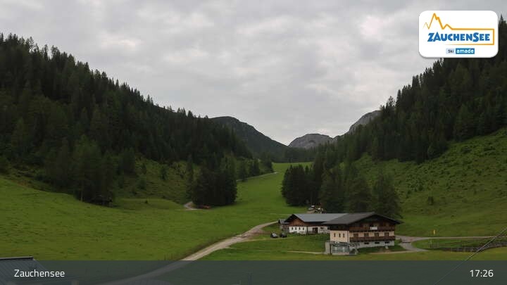 Archiv Foto Webcam Zauchensee: Weltcuparena