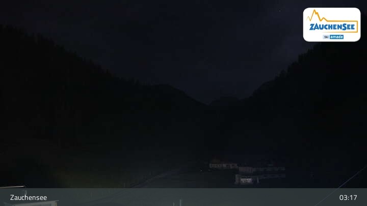 Archived image Webcam Zauchensee - Worldcup Arena
