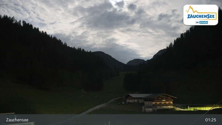 Archiv Foto Webcam Zauchensee: Weltcuparena