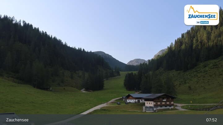 Archiv Foto Webcam Zauchensee: Weltcuparena