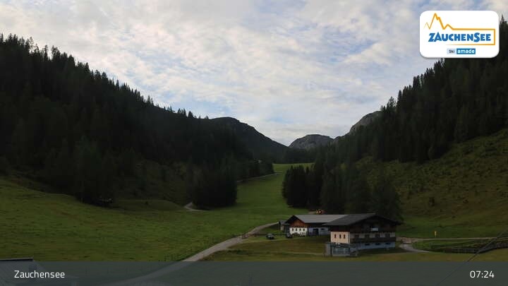 Archiv Foto Webcam Zauchensee: Weltcuparena