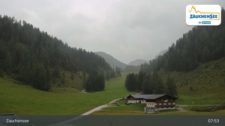 Archiv Foto Webcam Zauchensee: Weltcuparena