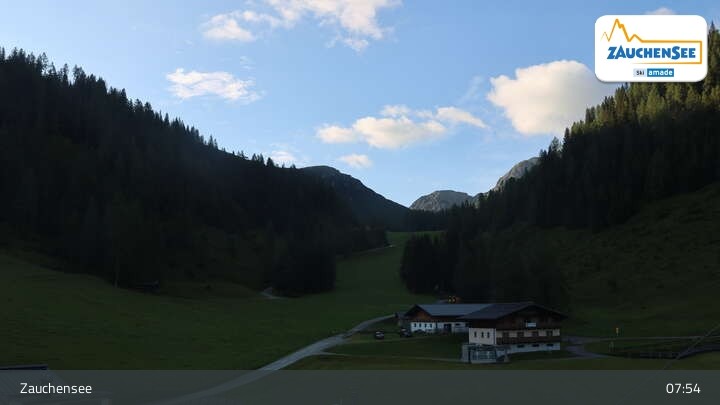 Archiv Foto Webcam Zauchensee: Weltcuparena