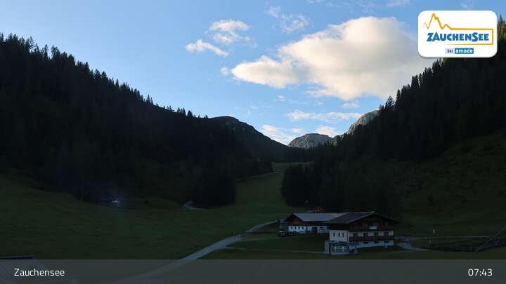 Archiv Foto Webcam Zauchensee: Weltcuparena