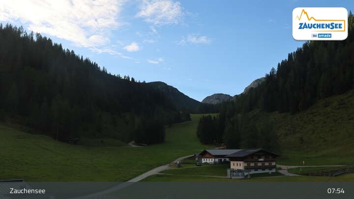 Archiv Foto Webcam Zauchensee: Weltcuparena
