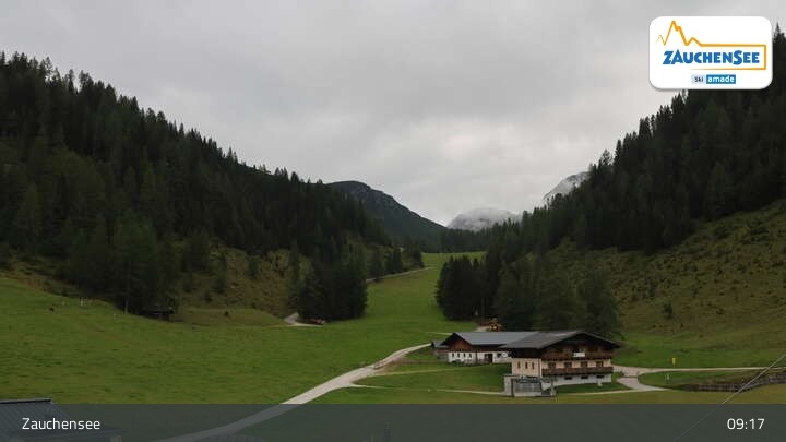 Archiv Foto Webcam Zauchensee: Weltcuparena