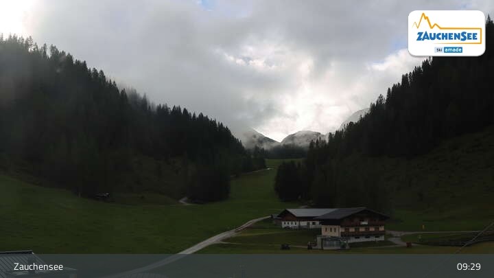 Archiv Foto Webcam Zauchensee: Weltcuparena