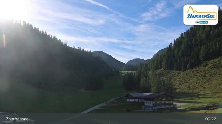Archiv Foto Webcam Zauchensee: Weltcuparena