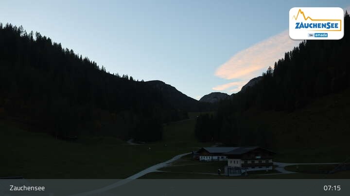 Archiv Foto Webcam Zauchensee: Weltcuparena