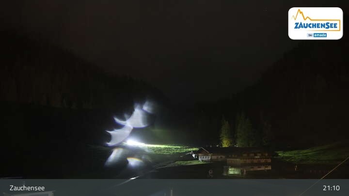 Archiv Foto Webcam Zauchensee: Weltcuparena