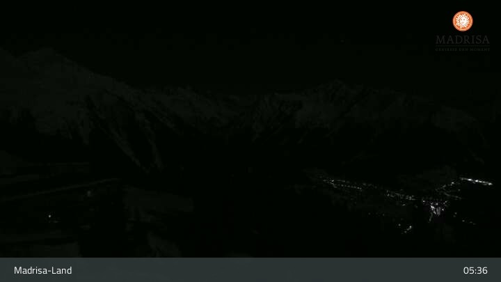 Archiv Foto Webcam Klosters: Madrisa-Land