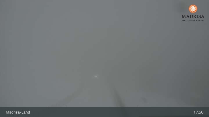 Archiv Foto Webcam Klosters: Madrisa-Land