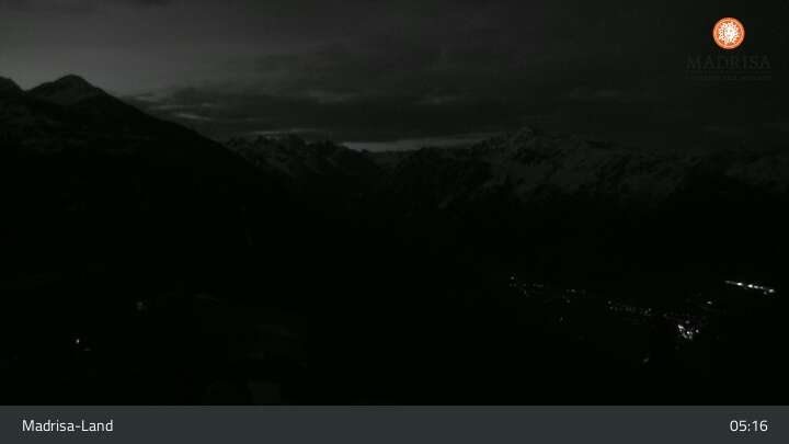 Archiv Foto Webcam Klosters: Madrisa-Land