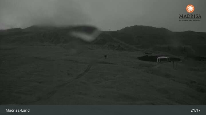 Archiv Foto Webcam Klosters: Madrisa-Land