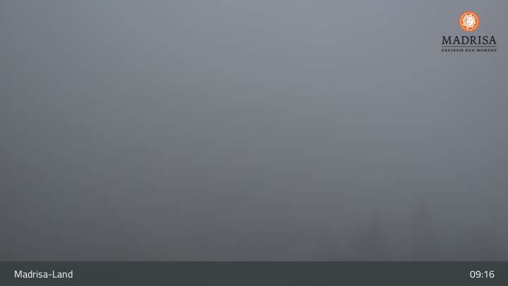 Archiv Foto Webcam Klosters: Madrisa-Land