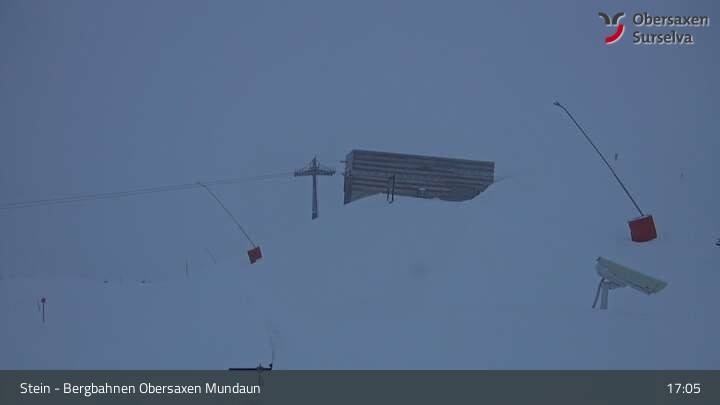 Archiv Foto Webcam Untermatt Bergstation