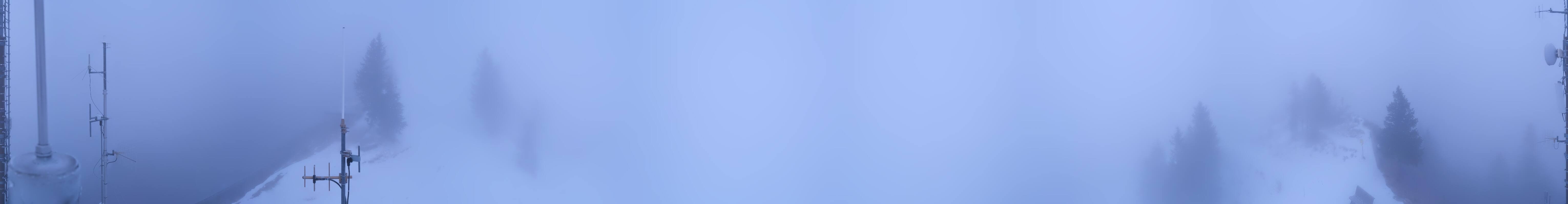 Archiv Foto Webcam Zwölferhorn im Salzkammergut