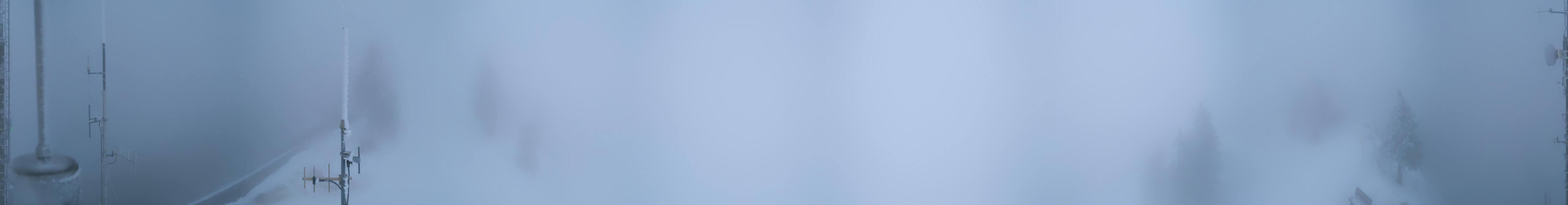 Archiv Foto Webcam Zwölferhorn im Salzkammergut