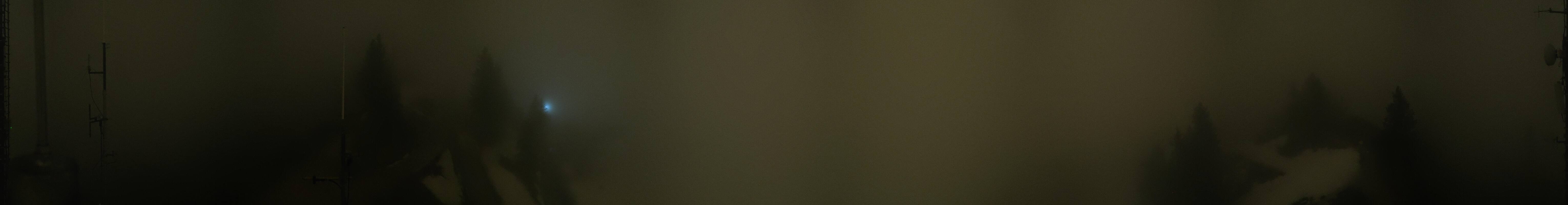 Archiv Foto Webcam Zwölferhorn im Salzkammergut