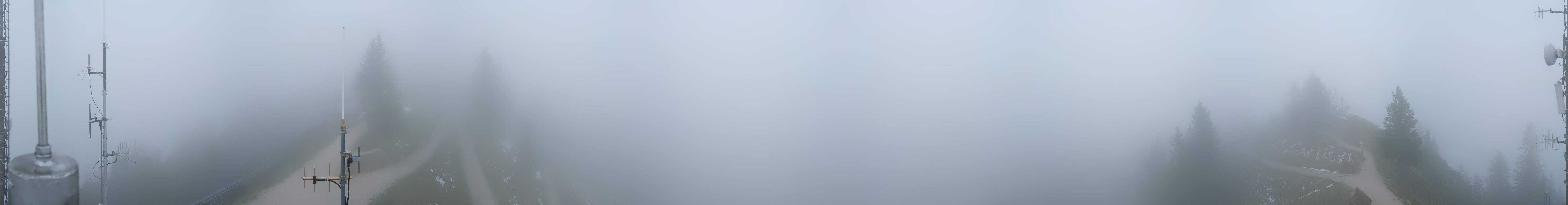Archiv Foto Webcam Zwölferhorn im Salzkammergut